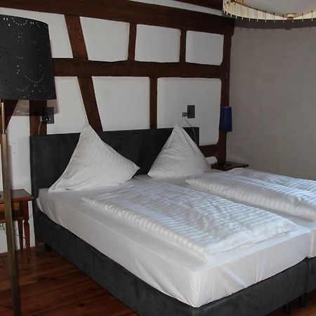 Hotel Turmdieb Volkach Eksteriør bilde