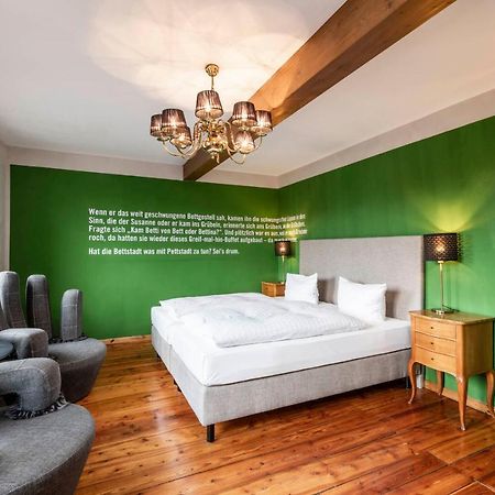 Hotel Turmdieb Volkach Eksteriør bilde