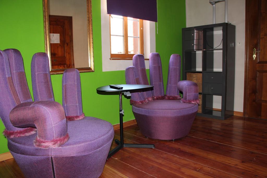 Hotel Turmdieb Volkach Rom bilde