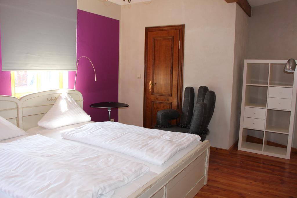 Hotel Turmdieb Volkach Rom bilde