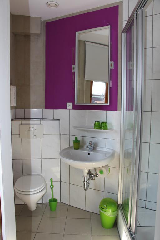 Hotel Turmdieb Volkach Rom bilde