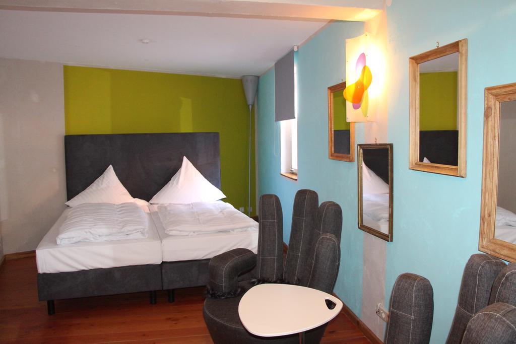 Hotel Turmdieb Volkach Eksteriør bilde