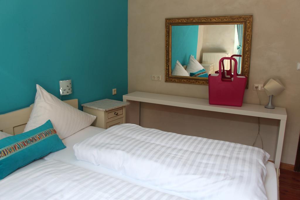 Hotel Turmdieb Volkach Rom bilde