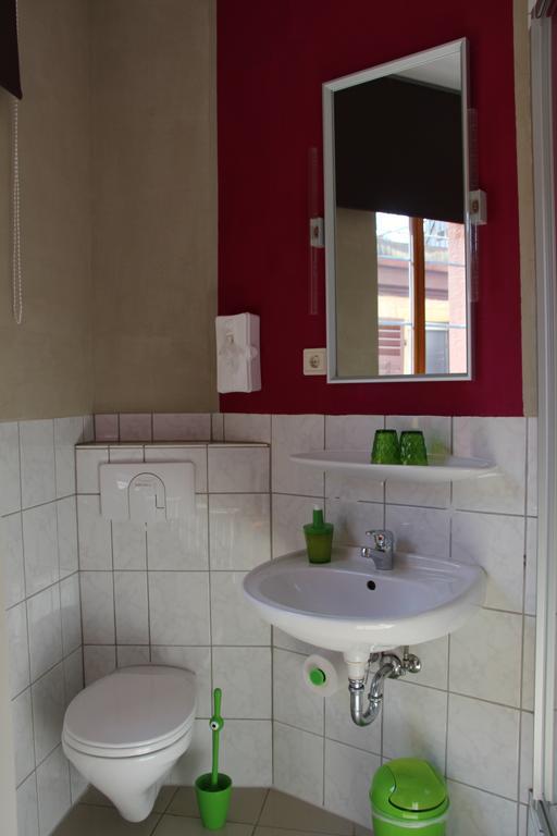 Hotel Turmdieb Volkach Rom bilde