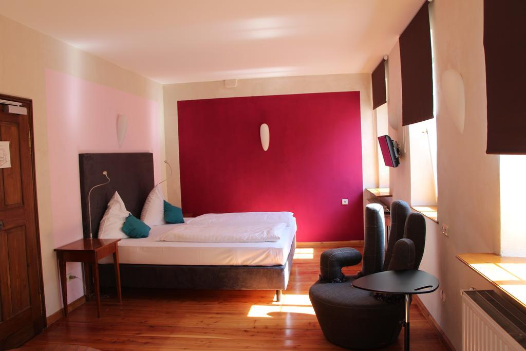 Hotel Turmdieb Volkach Rom bilde
