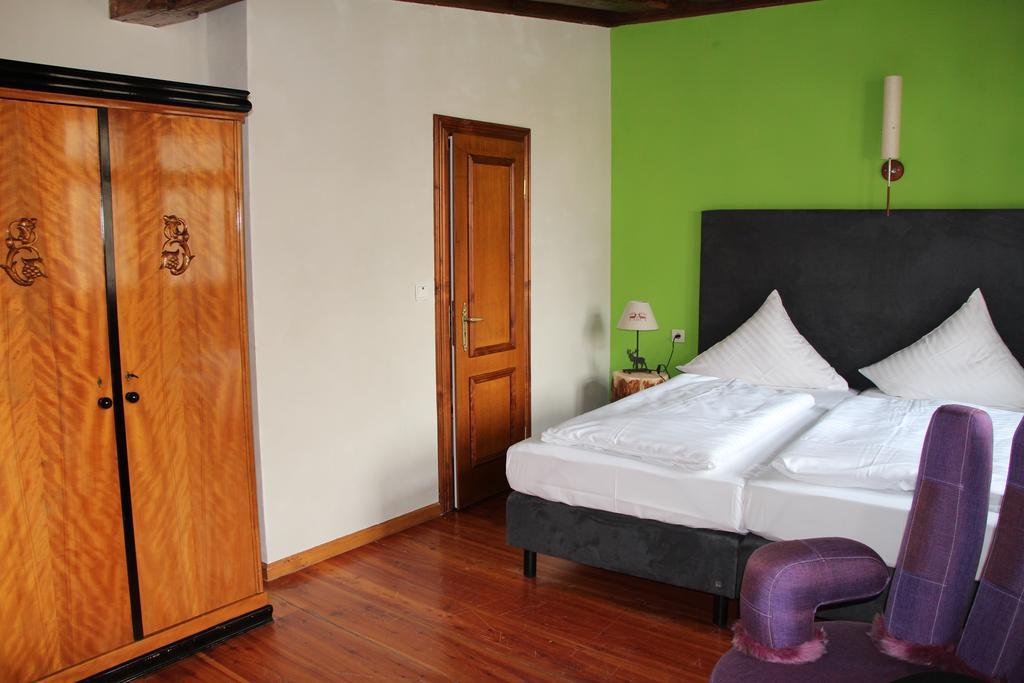 Hotel Turmdieb Volkach Rom bilde