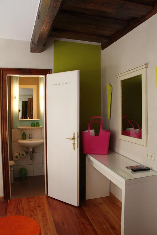 Hotel Turmdieb Volkach Rom bilde