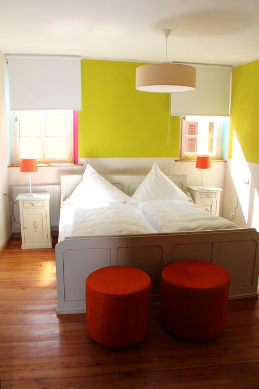 Hotel Turmdieb Volkach Rom bilde