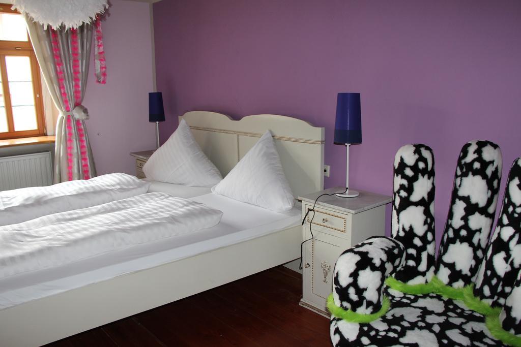 Hotel Turmdieb Volkach Rom bilde