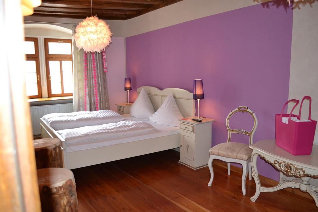 Hotel Turmdieb Volkach Rom bilde