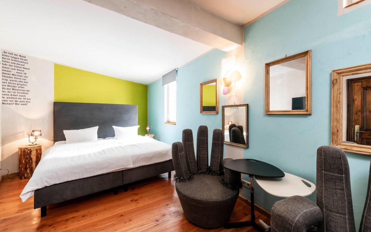 Hotel Turmdieb Volkach Eksteriør bilde