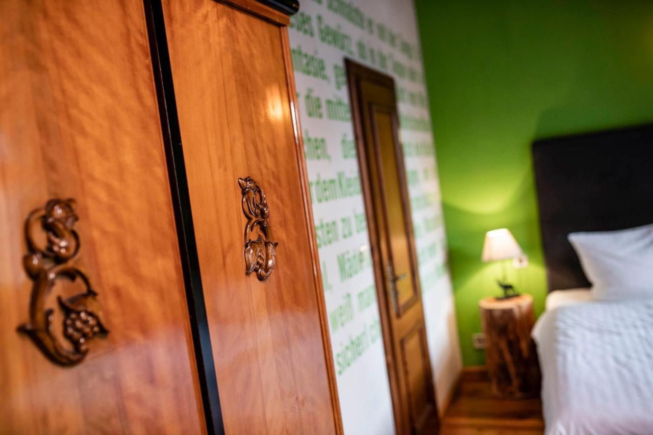 Hotel Turmdieb Volkach Eksteriør bilde