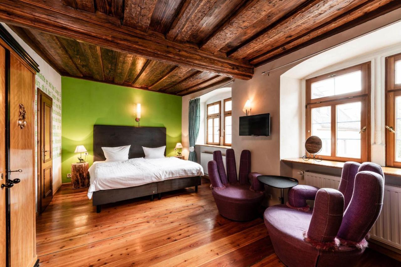 Hotel Turmdieb Volkach Eksteriør bilde